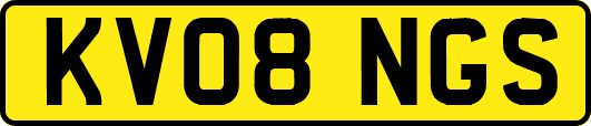 KV08NGS