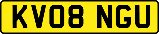 KV08NGU