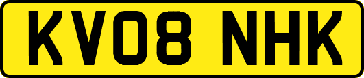 KV08NHK