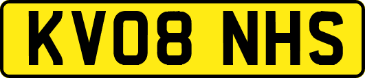 KV08NHS
