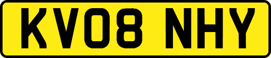KV08NHY