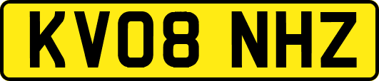 KV08NHZ