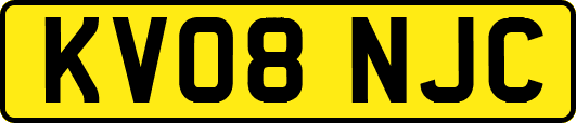 KV08NJC
