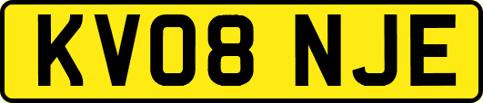 KV08NJE