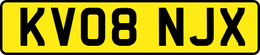 KV08NJX