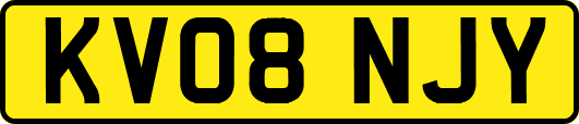 KV08NJY