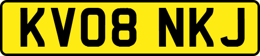 KV08NKJ