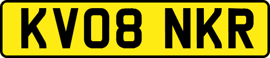 KV08NKR