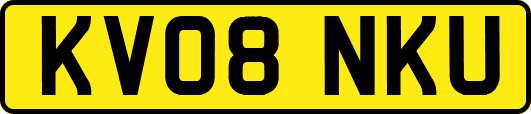KV08NKU