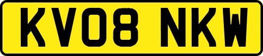KV08NKW