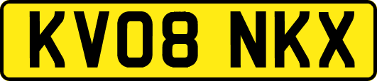 KV08NKX