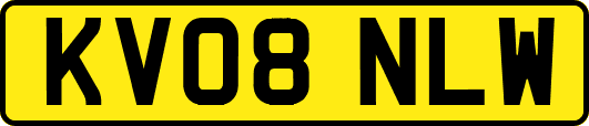 KV08NLW