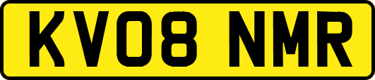 KV08NMR