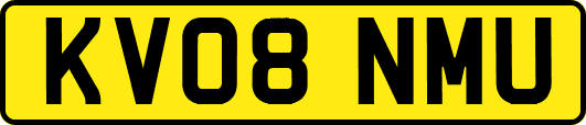KV08NMU