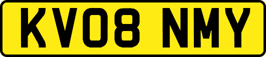 KV08NMY