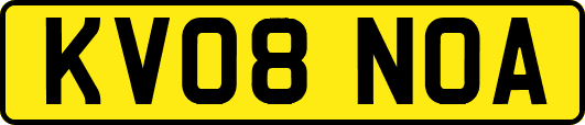 KV08NOA
