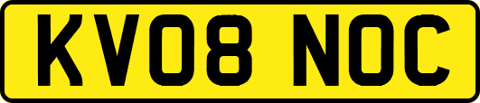 KV08NOC