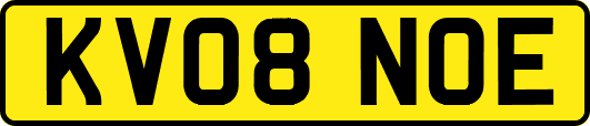 KV08NOE