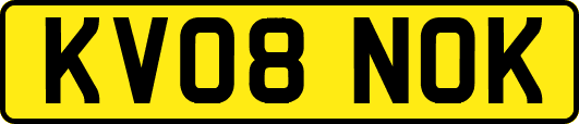 KV08NOK