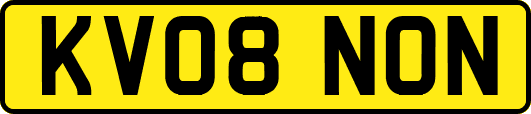KV08NON