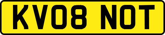 KV08NOT