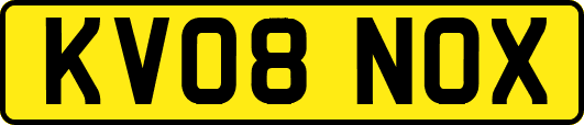 KV08NOX