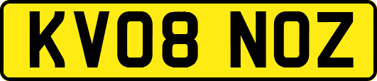 KV08NOZ