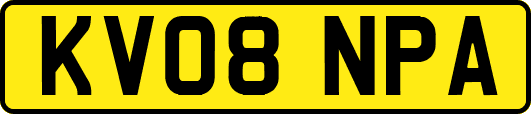 KV08NPA
