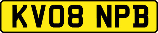 KV08NPB
