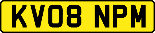 KV08NPM