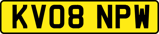 KV08NPW