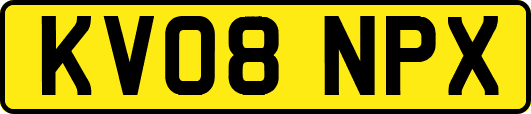 KV08NPX