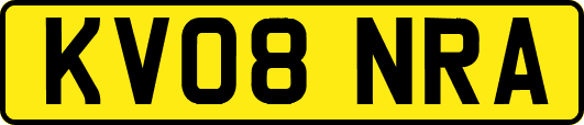 KV08NRA