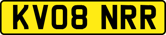 KV08NRR