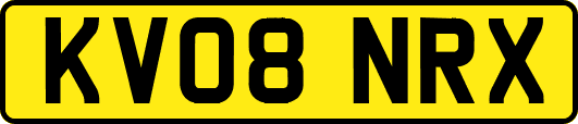 KV08NRX
