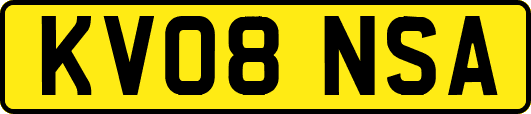 KV08NSA