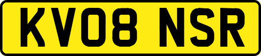 KV08NSR