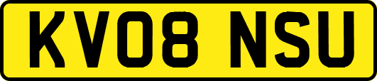 KV08NSU