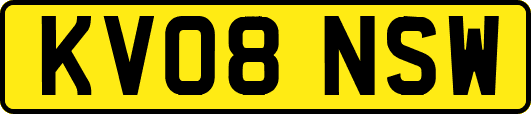 KV08NSW