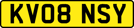 KV08NSY