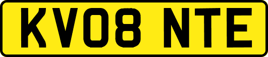 KV08NTE