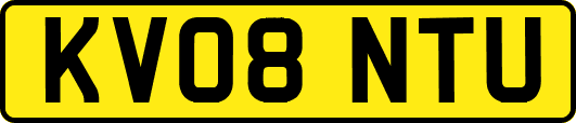 KV08NTU