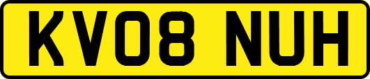 KV08NUH