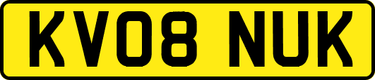 KV08NUK