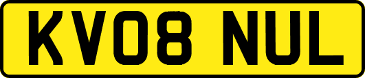 KV08NUL