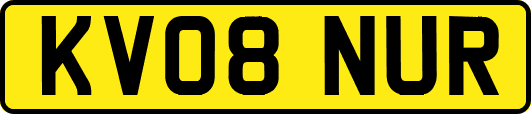 KV08NUR
