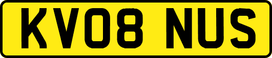 KV08NUS