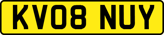 KV08NUY