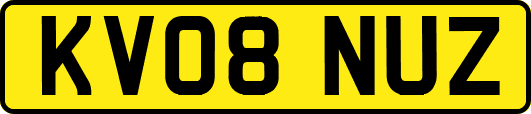 KV08NUZ