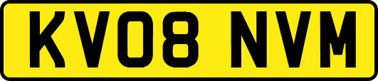 KV08NVM